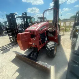 2018 Ditch Witch RT45 Trencher