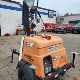 2020 Magnum Pro MLT6SM Portable Light Tower