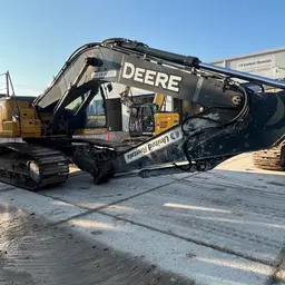 2019 John Deere 350G Excavator