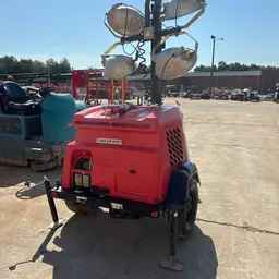 2017 Magnum Pro MLT6SM Portable Light Tower