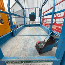 2018 Genie GS-3246 Scissor Lift
