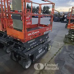 2016 Skyjack SJIII3219 Scissor Lift