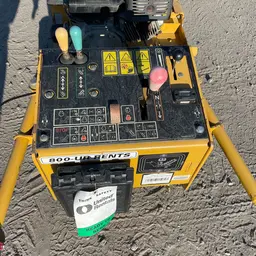 2018 Vermeer RTX130 Trencher