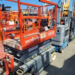 2015 Skyjack SJIII3219 Scissor Lift
