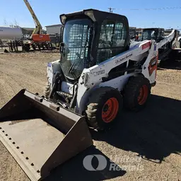 2021 Bobcat S510 Track Loader