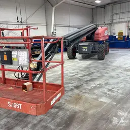 2017 Skyjack SJ66T Boom Lift