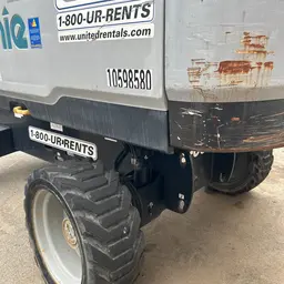 2017 Genie S-65 Boom Lift