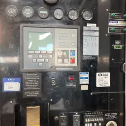2018 Cummins C70D2RE Diesel Generator