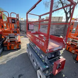 2017 Skyjack SJIII3219 Scissor Lift