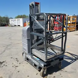2017 JLG 20MVL Self-Propelled One-Person Lift
