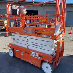 2019 Snorkel S3226E Scissor Lift