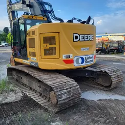 2019 John Deere 245G LC Excavator
