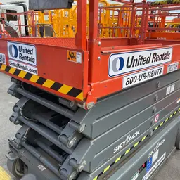 2017 Skyjack SJIII4740 Scissor Lift