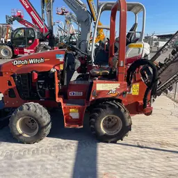 2018 Ditch Witch RT45 Trencher