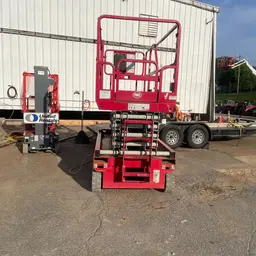 2018 MEC 3346SE Scissor Lift