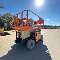 2021 JLG ERT4069 Scissor Lift