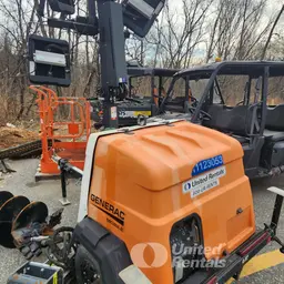 2020 Magnum Pro MLTS-2 Portable Light Tower