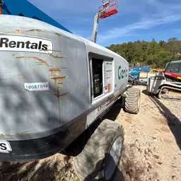 2017 Genie S-85 Boom Lift