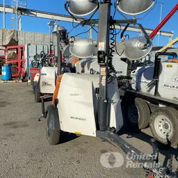 2021 Generac MLT6SM Portable Light Tower