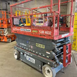 2017 Skyjack SJIII4632 Scissor Lift