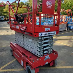 2017 MEC 4046SE Scissor Lift