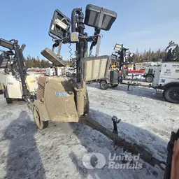 2024 Generac MLTS-4 Portable Light Tower