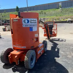 2017 JLG E300AJP Articulating Boom Lift