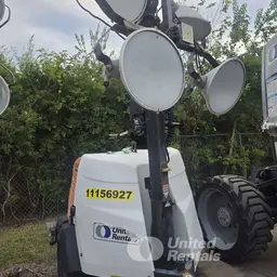 2021 Generac MLT6SM Portable Light Tower