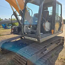2019 Case CX130D Excavator