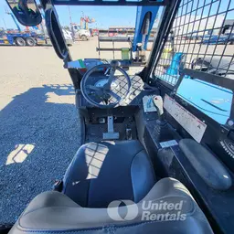 2015 Genie GTH-636 Forklift