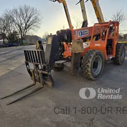 2018 SKYTRAK 10054 Forklift