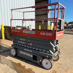 2018 Skyjack SJIII3226 Scissor Lift