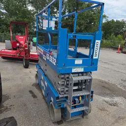 2019 Genie GS-2632 Scissor Lift