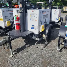 2021 Generac MLT4200IVF4 Portable Light Tower