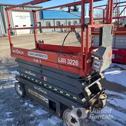 2017 Skyjack SJIII3226 Scissor Lift