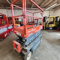 2018 Skyjack SJIII3219 Scissor Lift