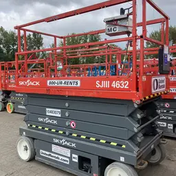 2016 Skyjack SJIII4632 Scissor Lift