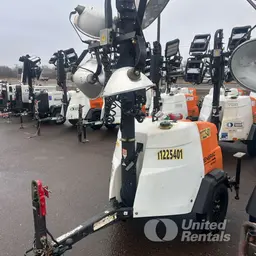 2021 Generac MLT6SM Portable Light Tower