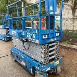 2018 Genie GS-3232 Scissor Lift