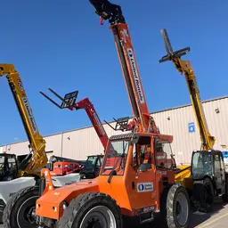 2018 SKYTRAK 6036 Forklift