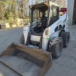 2019 Bobcat S630 Track Loader