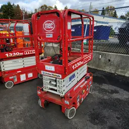 2019 MEC 1330SE Scissor Lift