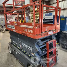 2017 Skyjack SJIII4740 Scissor Lift