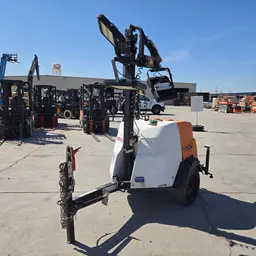 2021 Generac MLTS-2 Portable Light Tower