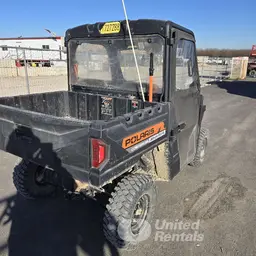 2023 Polaris PRO XD MID-SIZE Utility Vehicle
