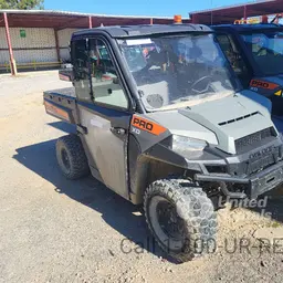 2022 Polaris PRO XD 2000D Utility Vehicle