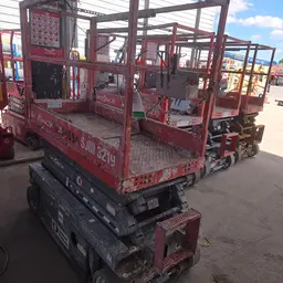 2016 Skyjack SJIII3219 Scissor Lift