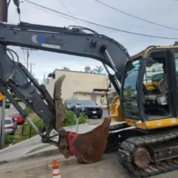 2019 John Deere 135G Excavator