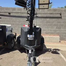 2021 Allmand NLGR LC 3KW Portable Light Tower