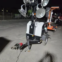 2020 Allmand NLV-K1005 Portable Light Tower